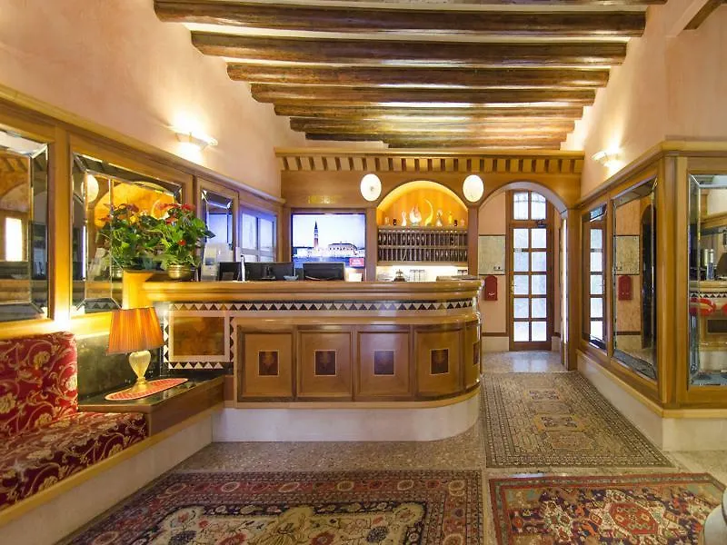 Locanda Ca' Messner Venise Hotel