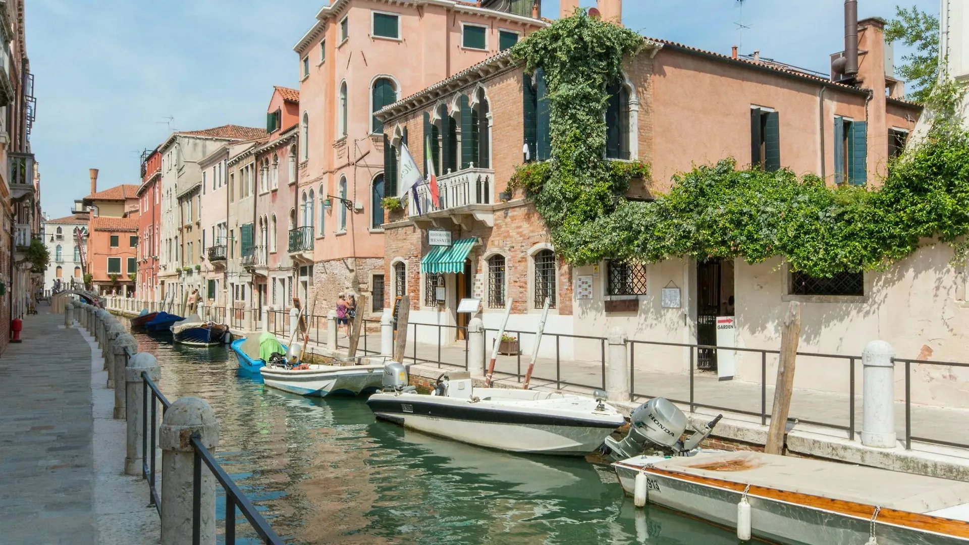 Locanda Ca' Messner Venise Hotel