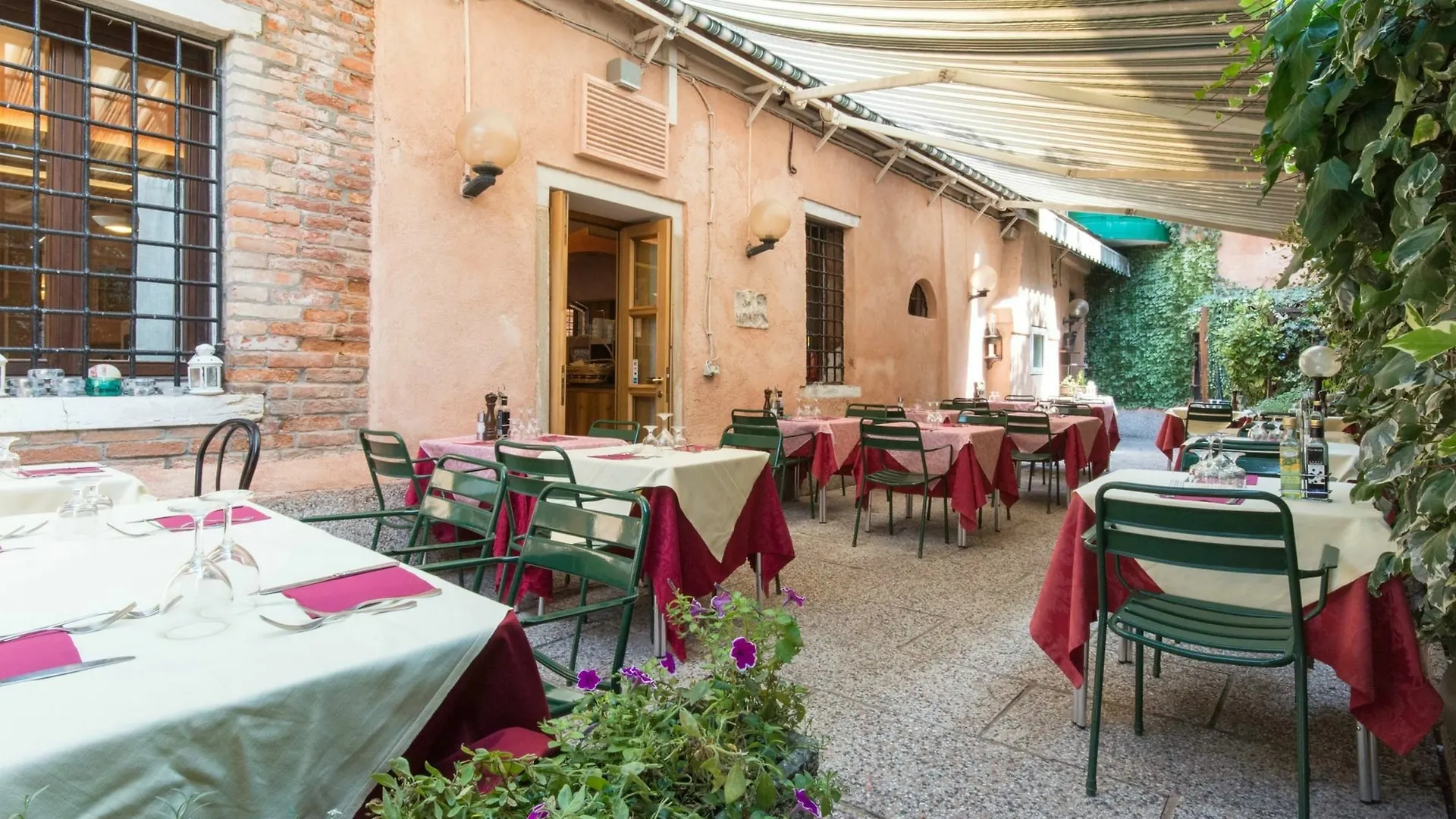 Locanda Ca' Messner Venise Hotel